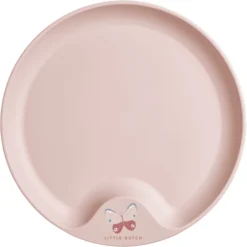 MEPAL Kinderbordje Mio - Flower S & Vlinders -Lief En Klein mepal kinderbordje mio flower s amp vlinders a359734 3