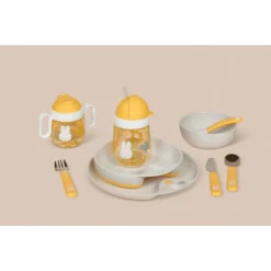 MEPAL Kinderbordje Mio - Nijntje Explore -Lief En Klein mepal kinderbordje mio nijntje explore a349003 3