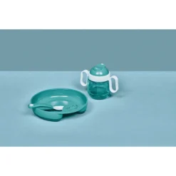 MEPAL Kinderservies Set Mio 6 Stuks - Diep Turquoise 9 MEPAL Kinderservies Set Mio 6 Stuks - Diep Turquoise -Lief En Klein mepal kinderservies set mio 6 stuks diep turquoise a349046 4