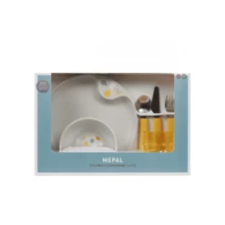 MEPAL Kinderservies Set Mio 6 Stuks - Nijntje Explore -Lief En Klein mepal kinderservies set mio 6 stuks nijntje explore a349052 2