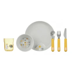 MEPAL Kinderservies Set Mio 6 Stuks - Nijntje Explore