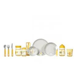 MEPAL Kinderservies Set Mio 6 Stuks - Nijntje Explore -Lief En Klein mepal kinderservies set mio 6 stuks nijntje explore a349052 3