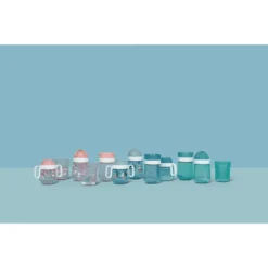 MEPAL Leren Beker 360° Mio 300 Ml - Diep Blauw -Lief En Klein mepal leren beker 360 mio 300 ml diep blauw a319045 4