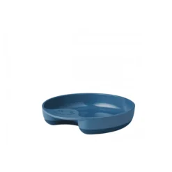 MEPAL Leren Bord Mio - Deep Blue -Lief En Klein mepal leren bord mio deep blue a349007 2