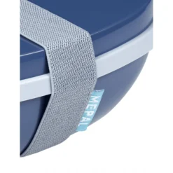 MEPAL Lunchbox Ellipse Duo - Nordic Green -Lief En Klein mepal lunchbox ellipse duo nordic green a318868 3