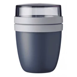 MEPAL Lunchpot Ellipse Mini - Nordic Denim