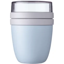 MEPAL Lunchpot Ellipse - Nordic Blauw -Lief En Klein mepal lunchpot ellipse nordic blauw a318908 3
