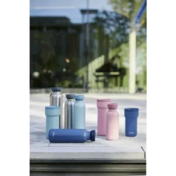 MEPAL Thermosfles Ellipse 900 Ml - Natural Brushed -Lief En Klein mepal thermosfles ellipse 900 ml natural brushed a318826 3