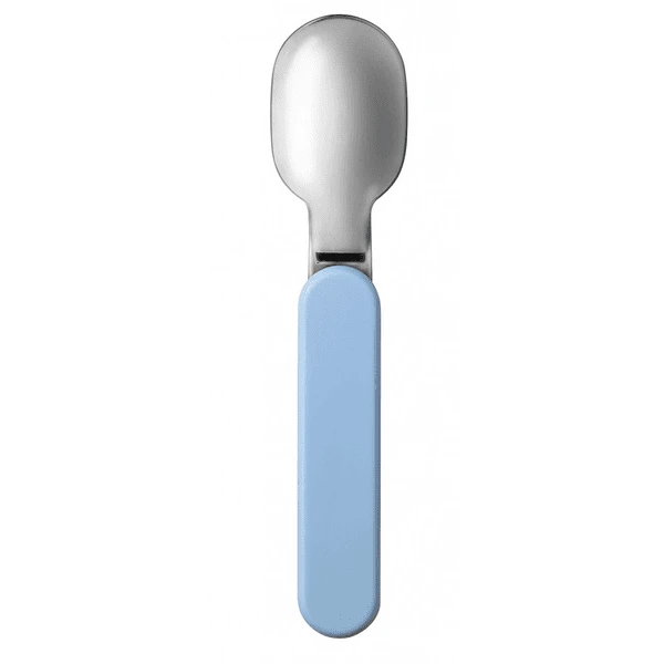 MEPAL Vouwlepel Ellipse - Nordic Blauw 2 MEPAL Vouwlepel Ellipse - Nordic Blauw - Afbeelding 2