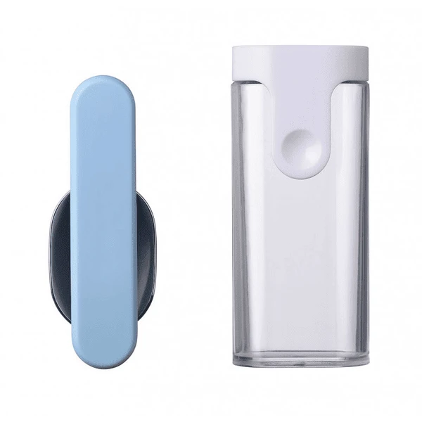 MEPAL Vouwlepel Ellipse - Nordic Blauw 4 MEPAL Vouwlepel Ellipse - Nordic Blauw - Afbeelding 4