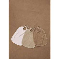 MEYCO Slabbetje 2-pack Basic Terry Zacht Roze -Lief En Klein meyco slabbetje 2 pack basic terry zacht roze a384795 4