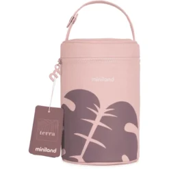 Miniland Isolerende Zak Thermibag Leaves 700ml -Lief En Klein miniland isolerende zak thermibag leaves 700ml a362927 2