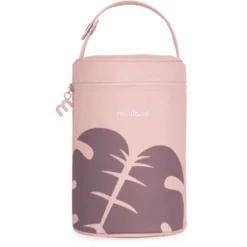 Miniland Isolerende Zak Thermibag Leaves 700ml -Lief En Klein miniland isolerende zak thermibag leaves 700ml a362927 4