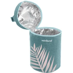 Miniland Isolerende Zak Thermibag Palmen 700ml -Lief En Klein miniland isolerende zak thermibag palmen 700ml a362920 2