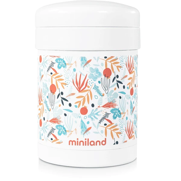 Miniland Levensmiddelencontainer Thermisch Gekleurd 700 Ml 1 Miniland Levensmiddelencontainer Thermisch Gekleurd 700 Ml