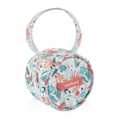 Miniland Paci Pocket Dummy Container Met Handvat Mediterraan -Lief En Klein miniland paci pocket dummy container met handvat mediterraan a295408 3