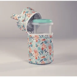 Miniland Pack-2-go Hermisized Voedselcontainer Met Opwarmzak Mediterra -Lief En Klein miniland pack 2 go hermisized voedselcontainer met opwarmzak mediterra a295403 2