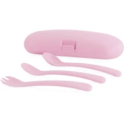 Miniland Picneat Bestekset Pink