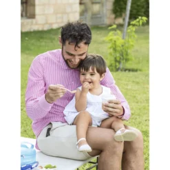 Miniland Picneat Bestekset Pink -Lief En Klein miniland picneat bestekset pink a260705 3