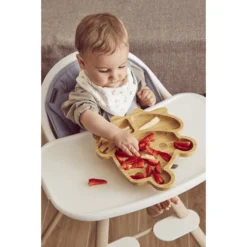 Miniland Plaat Houten Plaat Kikker -Lief En Klein miniland plaat houten plaat kikker a362883 4