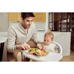 Miniland Plaat Houten Plaat Kuiken -Lief En Klein miniland plaat houten plaat kuiken a362886 4