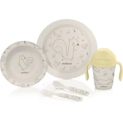 Miniland Servies Naturel Chip