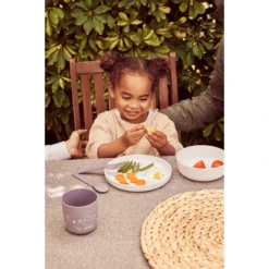 Miniland Servies Naturmeal Kuiken 9 Miniland Servies Naturmeal Kuiken -Lief En Klein miniland servies naturmeal kuiken a362190 4