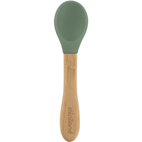 Miniland Servies Set Van Kom En Houten Lepel Houten Kom Kikker 4 Miniland Servies Set Van Kom En Houten Lepel Houten Kom Kikker - Afbeelding 4