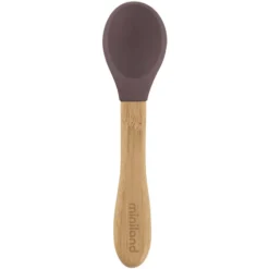 Miniland Servies Set Van Kom En Houten Lepel Houten Kom Kuiken -Lief En Klein miniland servies set van kom en houten lepel houten kom kuiken a362881 2