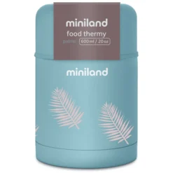 Miniland Thermo Container Voedsel Thermo Palmen 600ml -Lief En Klein miniland thermo container voedsel thermo palmen 600ml a362129 2