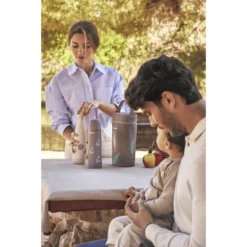 Miniland Thermo Fles Leaves 500ml -Lief En Klein miniland thermo fles leaves 500ml a362104 3