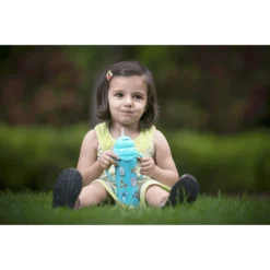 Miniland Thermo Flesje Thermo Kind Aqua 240 Ml -Lief En Klein miniland thermo flesje thermo kind aqua 240 ml a223590 2