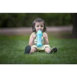 Miniland Thermo Flesje Thermo Kind Aqua 240 Ml -Lief En Klein miniland thermo flesje thermo kind aqua 240 ml a223590 3