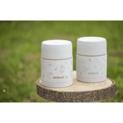 Miniland Thermobox Natuurlijke Voeding Thermosfles Groen 600 Ml -Lief En Klein miniland thermobox natuurlijke voeding thermosfles groen 600 ml a295429 2