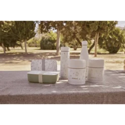 Miniland Thermobox Natuurlijke Voeding Thermosfles Groen 600 Ml -Lief En Klein miniland thermobox natuurlijke voeding thermosfles groen 600 ml a295429 4