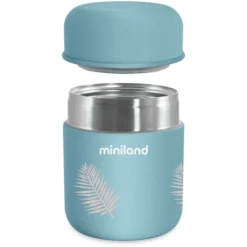 Miniland Thermos Voedsel Thermy Mini Palmen 280ml 7 Miniland Thermos Voedsel Thermy Mini Palmen 280ml -Lief En Klein miniland thermos voedsel thermy mini palmen 280ml a362108 2
