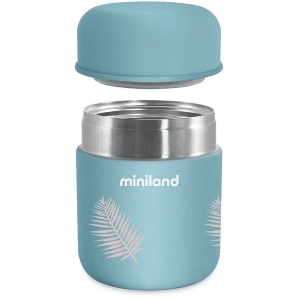 Miniland Thermos Voedsel Thermy Mini Palmen 280ml 3 Miniland Thermos Voedsel Thermy Mini Palmen 280ml - Afbeelding 3