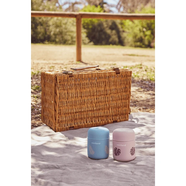 Miniland Thermos Voedsel Thermy Mini Palmen 280ml 5 Miniland Thermos Voedsel Thermy Mini Palmen 280ml - Afbeelding 5