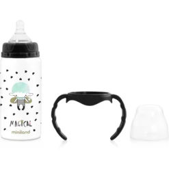 Miniland Thermosfles Thermobaby Magic Al 240 Ml -Lief En Klein miniland thermosfles thermobaby magic al 240 ml a295435 3