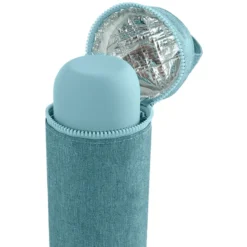 Miniland Thermy Beker Thermy Mauve 500ml -Lief En Klein miniland thermy beker thermy mauve 500ml a361806 3