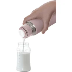 Miniland Thermy Houder Thermy Blush 500ml -Lief En Klein miniland thermy houder thermy blush 500ml a361812 4