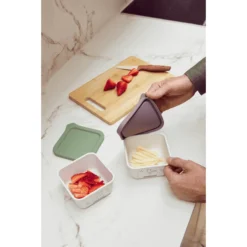 Miniland Voedselcontainer Naturset 2 Kuiken, 2 Stuks. -Lief En Klein miniland voedselcontainer naturset 2 kuiken 2 stuks a362295 4