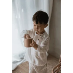 Mushie Bewolkt Mauve Snack Cup -Lief En Klein mushie bewolkt mauve snack cup a399427 2