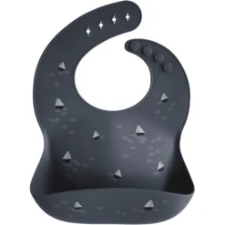 Mushie Boot Silicone Slabbetje -Lief En Klein mushie boot silicone slabbetje a399458 4