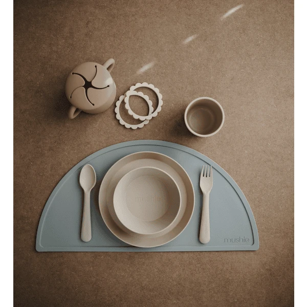 Mushie Cup 200 Ml 2 Stuks, Vanille 4 Mushie Cup 200 Ml 2 Stuks, Vanille - Afbeelding 4