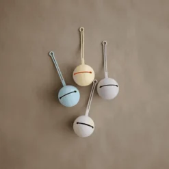 Mushie Fopspeenhouder, Zacht Lila -Lief En Klein mushie fopspeenhouder zacht lila a399499 2