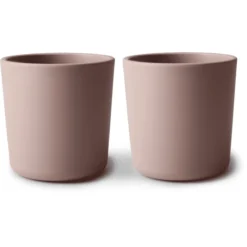 Mushie Mok 200 Ml 2 Stuks, Blush -Lief En Klein mushie mok 200 ml 2 stuks blush a398008 4