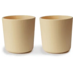 Mushie Mok 200 Ml 2 Stuks, Lichte Narcis