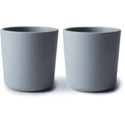 Mushie Mok 200 Ml 2 Stuks, Wolk -Lief En Klein mushie mok 200 ml 2 stuks wolk a399161 4