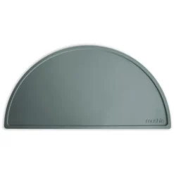 Mushie Placemat Silicone, Gedroogde Tijm -Lief En Klein mushie placemat silicone gedroogde tijm a399013 3